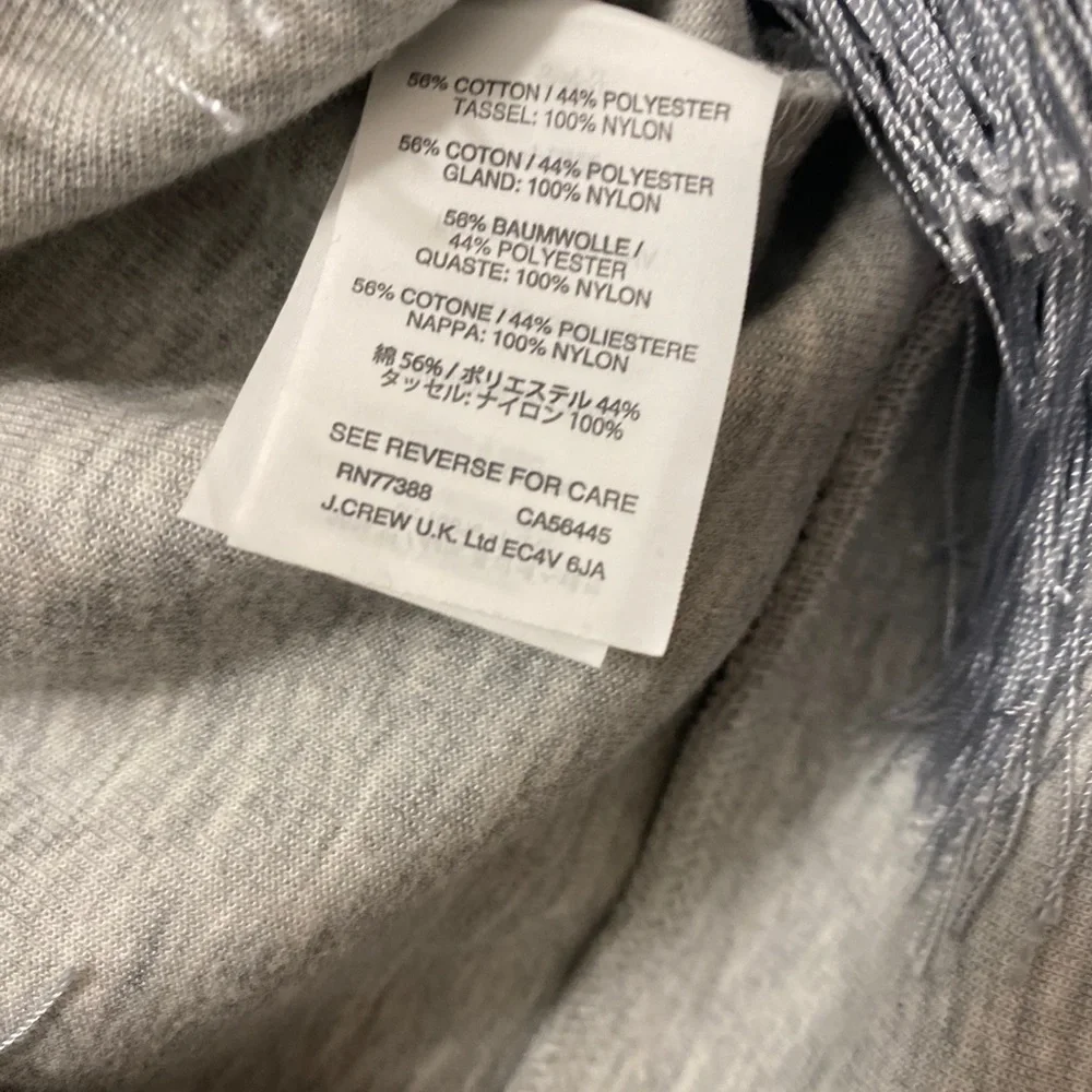J. Crew great no
